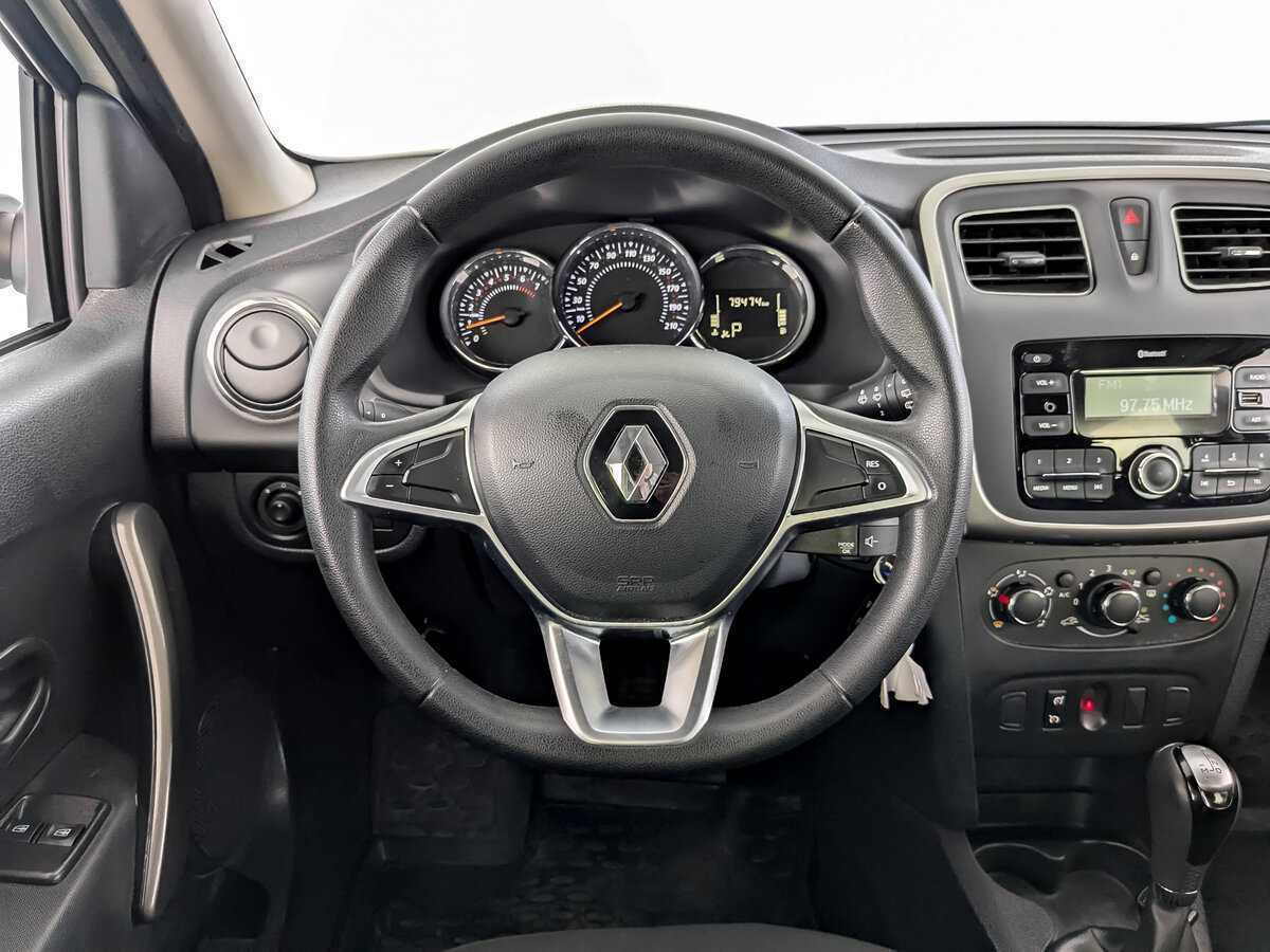 Renault Sandero б/у, 2019, Автоматическая. Фото: #20