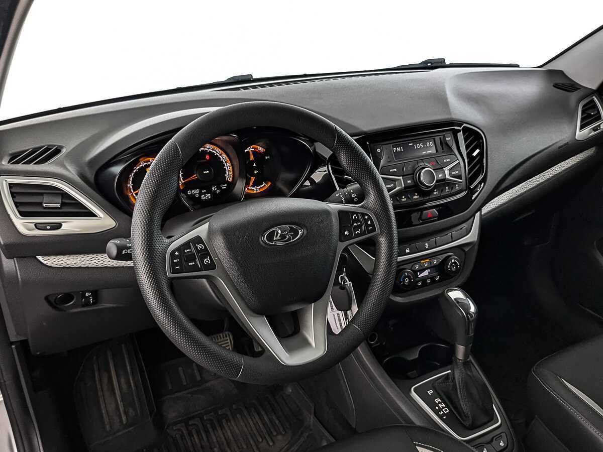 Lada (ВАЗ) Vesta б/у, 2021, Вариатор. Фото: #14