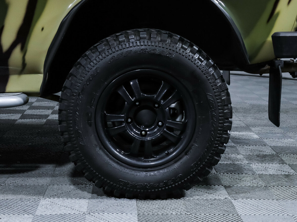 Lada (ВАЗ) 2121 (4x4) б/у, 2019, Механическая. Фото: #11