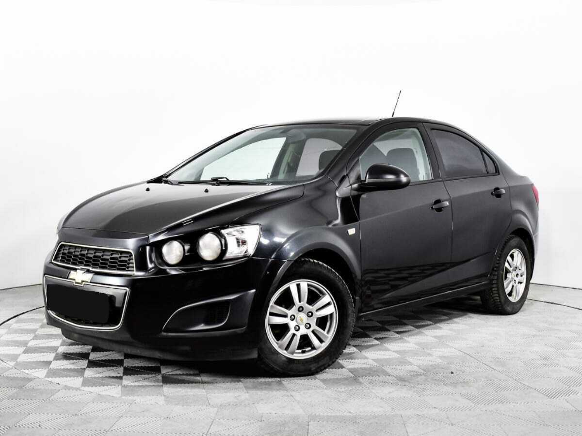 Chevrolet Aveo б/у, 2014, Автоматическая. Фото: #0