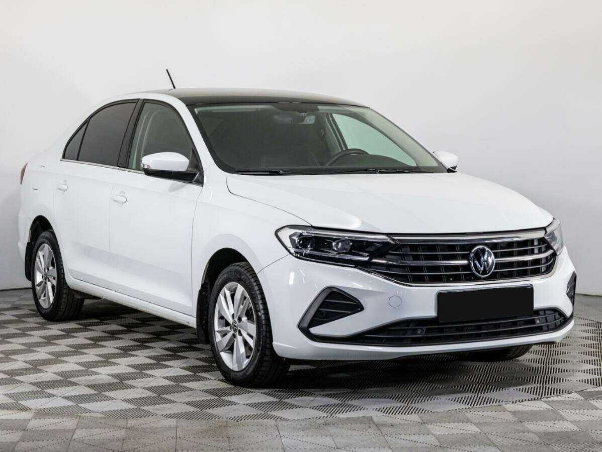 Volkswagen Polo б/у, 2020, Автоматическая. Фото: #2