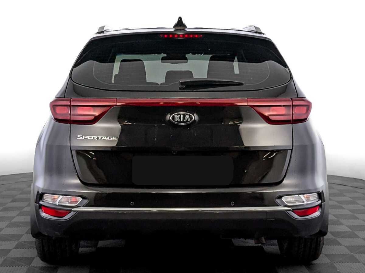Kia Sportage б/у, 2021, Автоматическая. Фото: #5