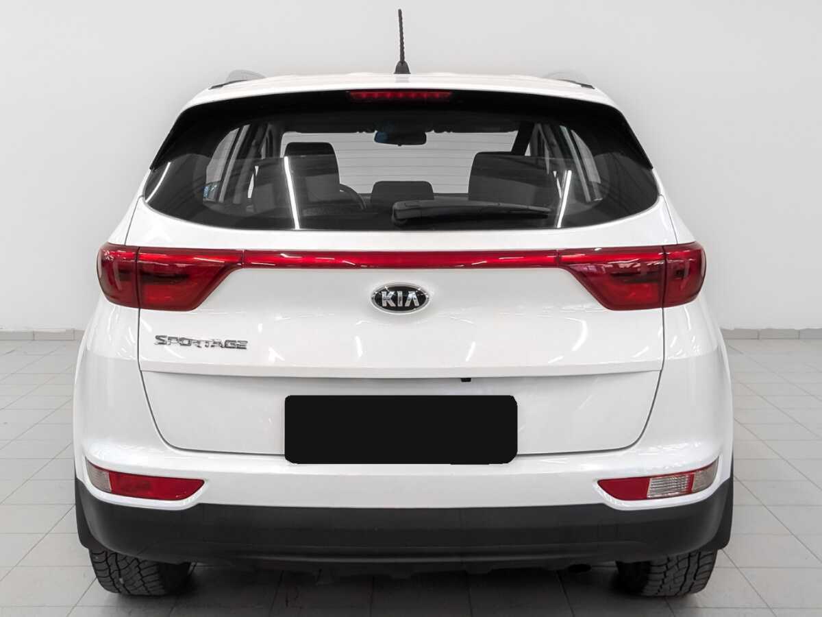 Kia Sportage б/у, 2016, Автоматическая. Фото: #5
