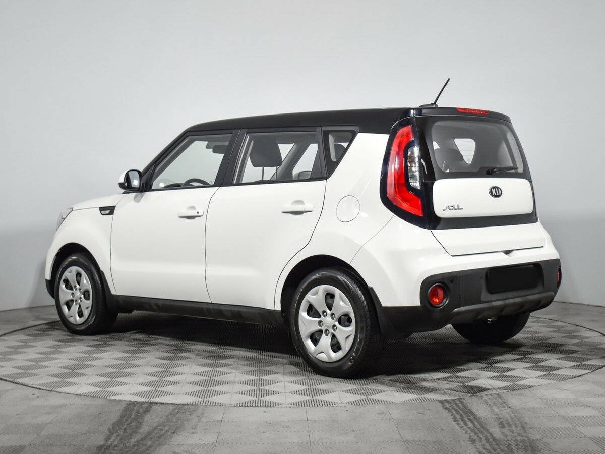 Kia Soul б/у, 2019, Автоматическая. Фото: #6