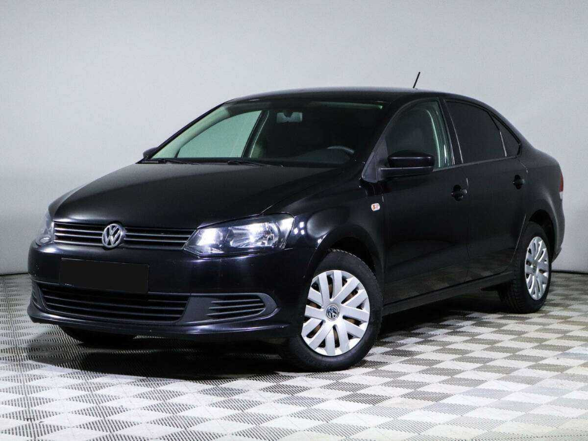 Volkswagen Polo б/у, 2014, Автоматическая. Фото: #0