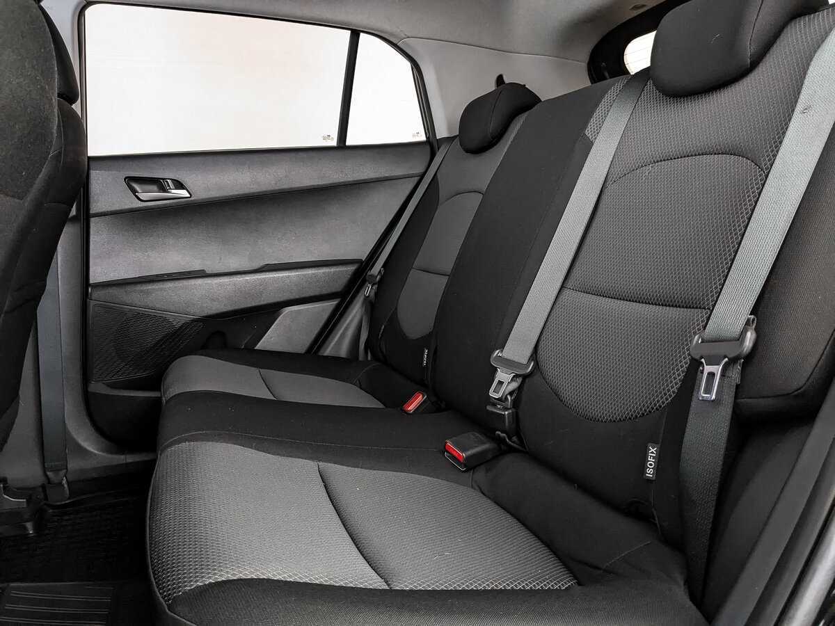Hyundai Creta б/у, 2019, Автоматическая. Фото: #13