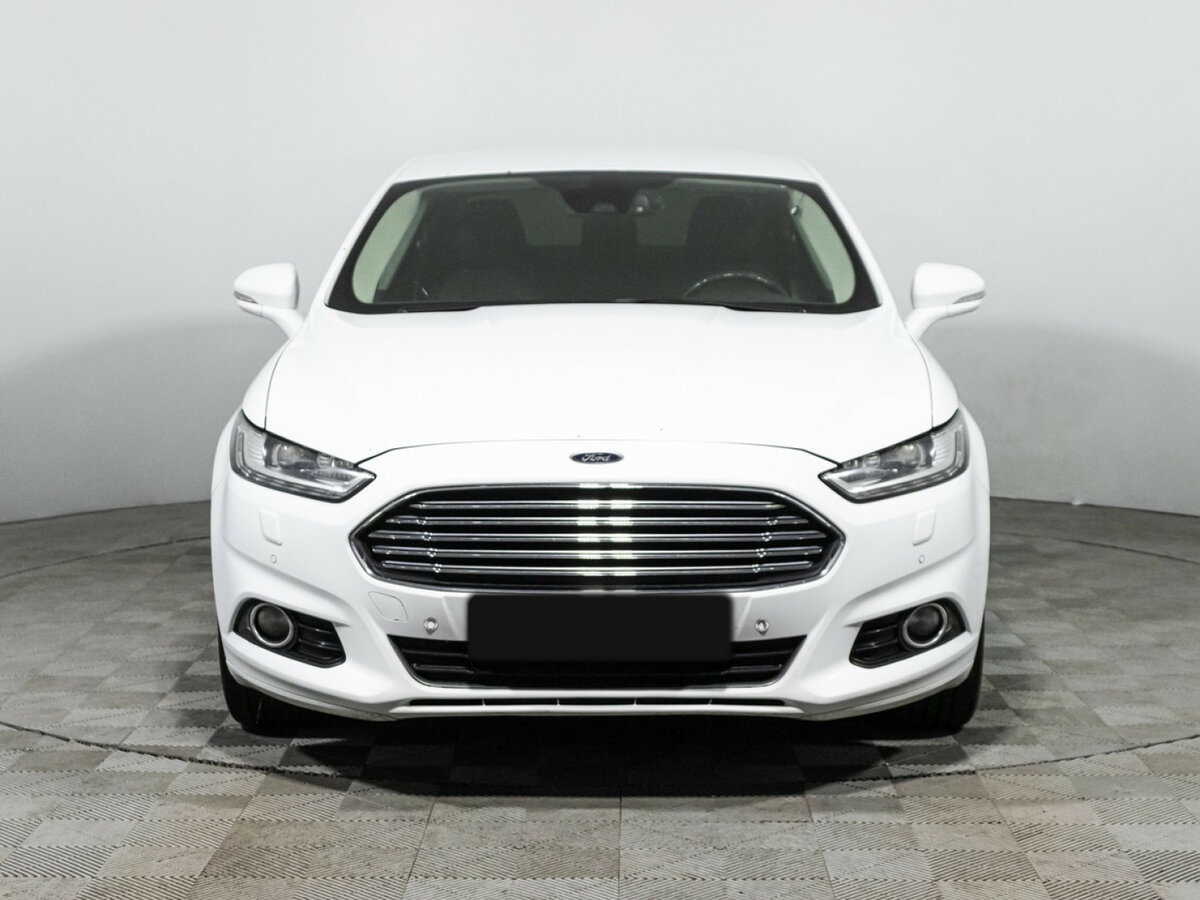 Ford Mondeo б/у, 2015, Автоматическая. Фото: #1