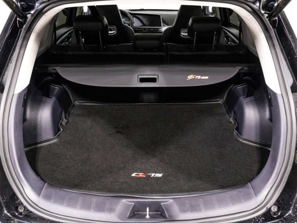 Changan CS75 Plus б/у, 2023, Автоматическая. Фото: #13