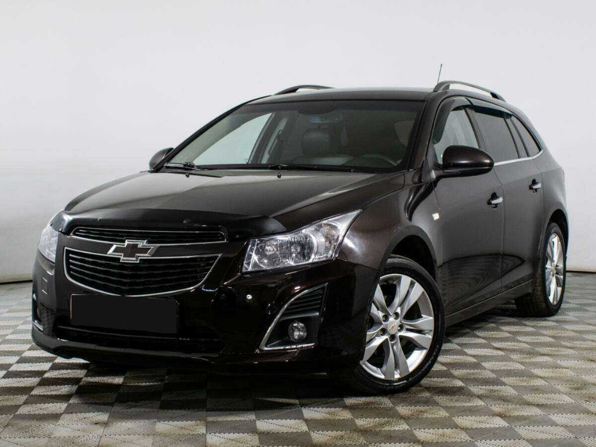 Chevrolet Cruze б/у, 2013, Механическая. Посмотреть фото