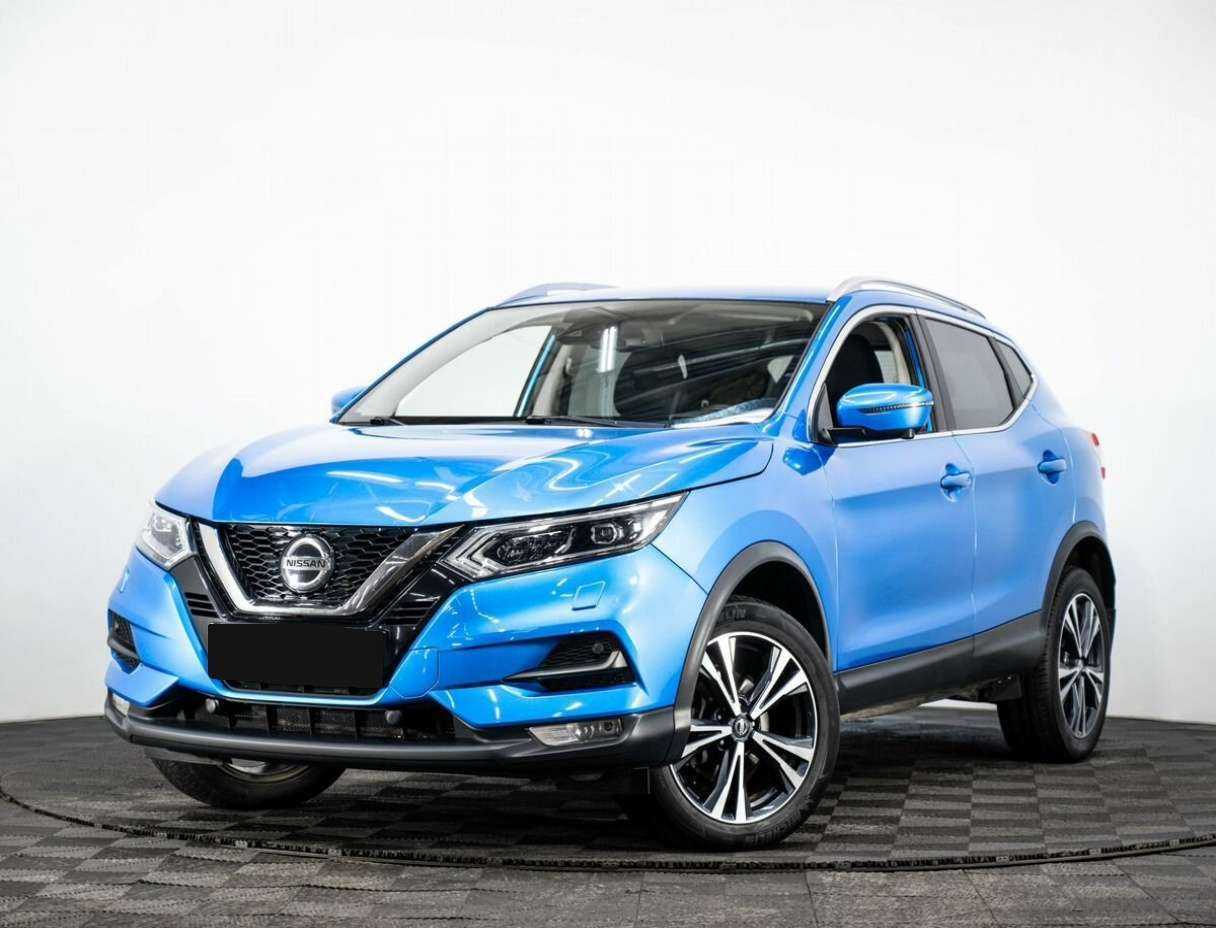 Nissan Qashqai б/у, 2019, Вариатор. Посмотреть фото