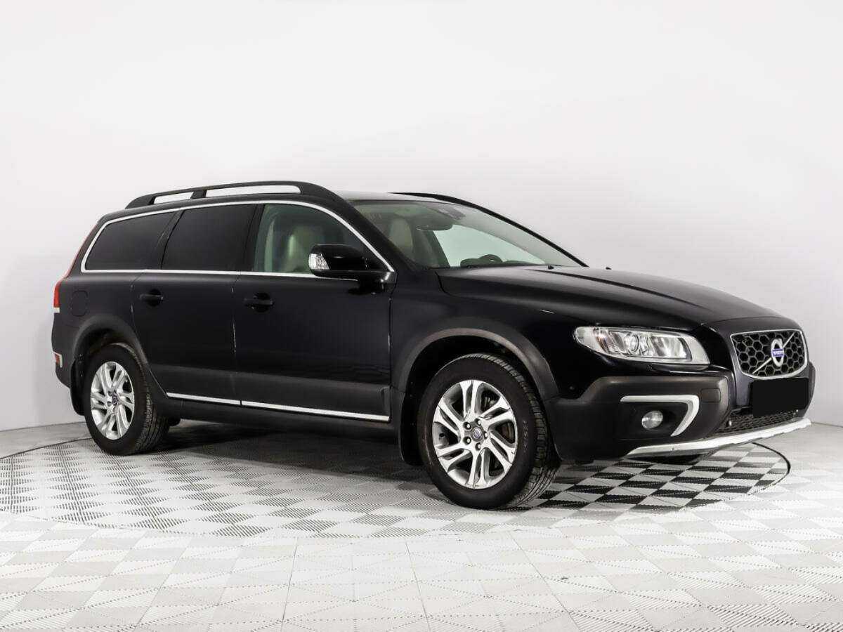 Volvo XC70 б/у, 2014, Автоматическая. Фото: #2
