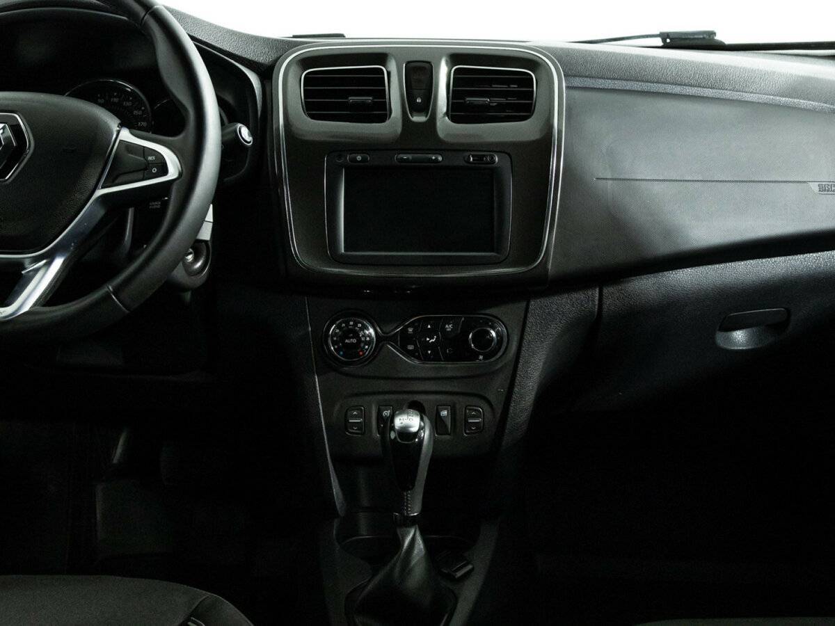 Renault Sandero б/у, 2019, Вариатор. Фото: #27