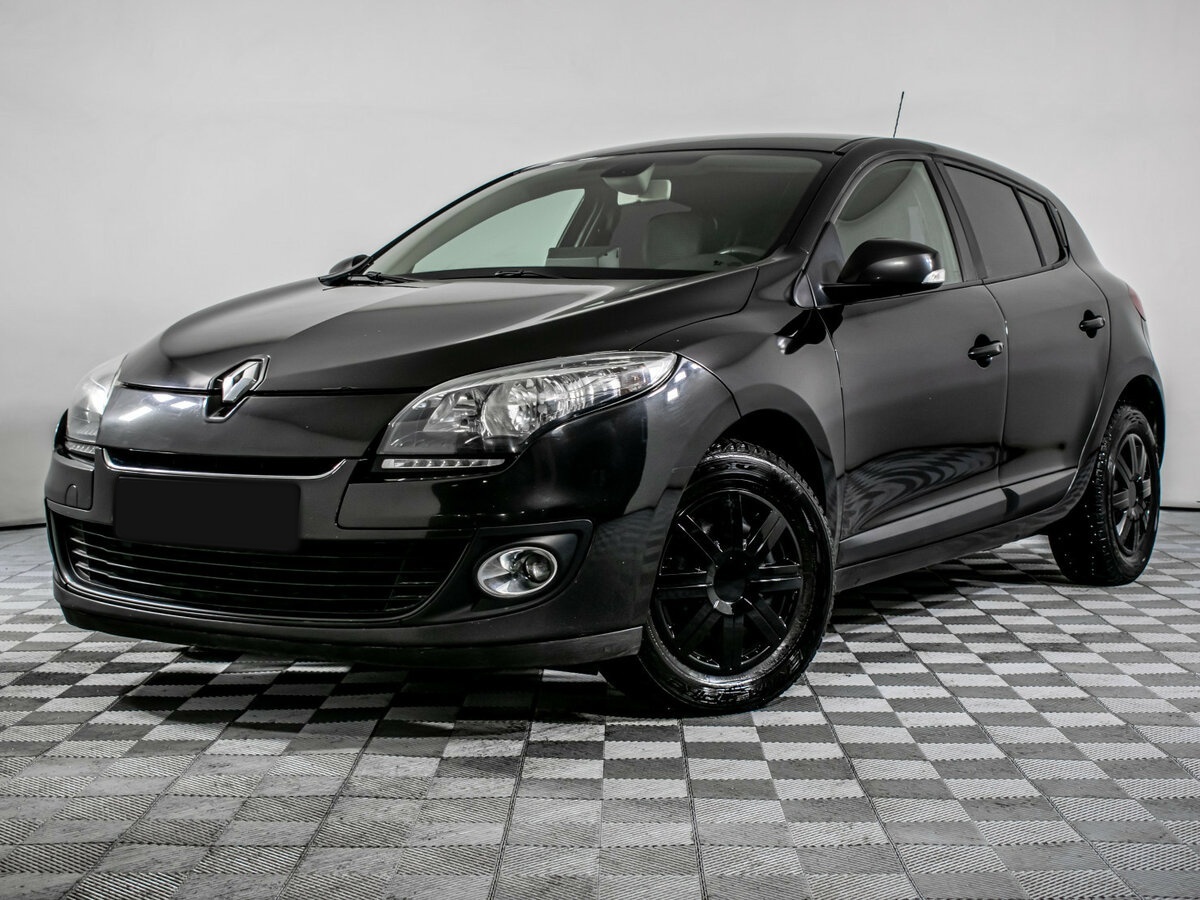 Renault Megane б/у, 2012, Автоматическая. Посмотреть фото