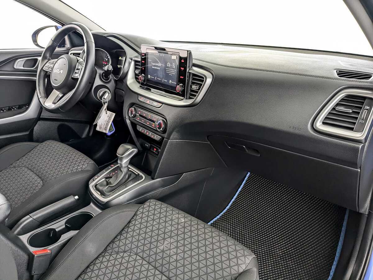 Kia Ceed б/у, 2022, Автоматическая. Фото: #10