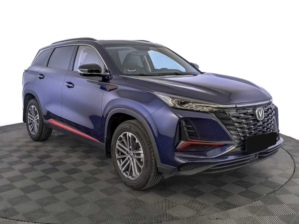 Changan CS75PLUS б/у, 2023, Автоматическая. Фото: #2