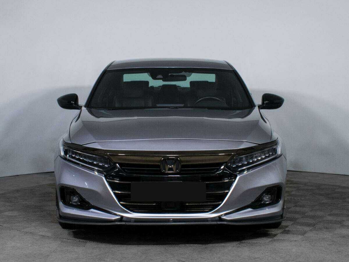 Honda Accord б/у, 2022, Вариатор. Фото: #1