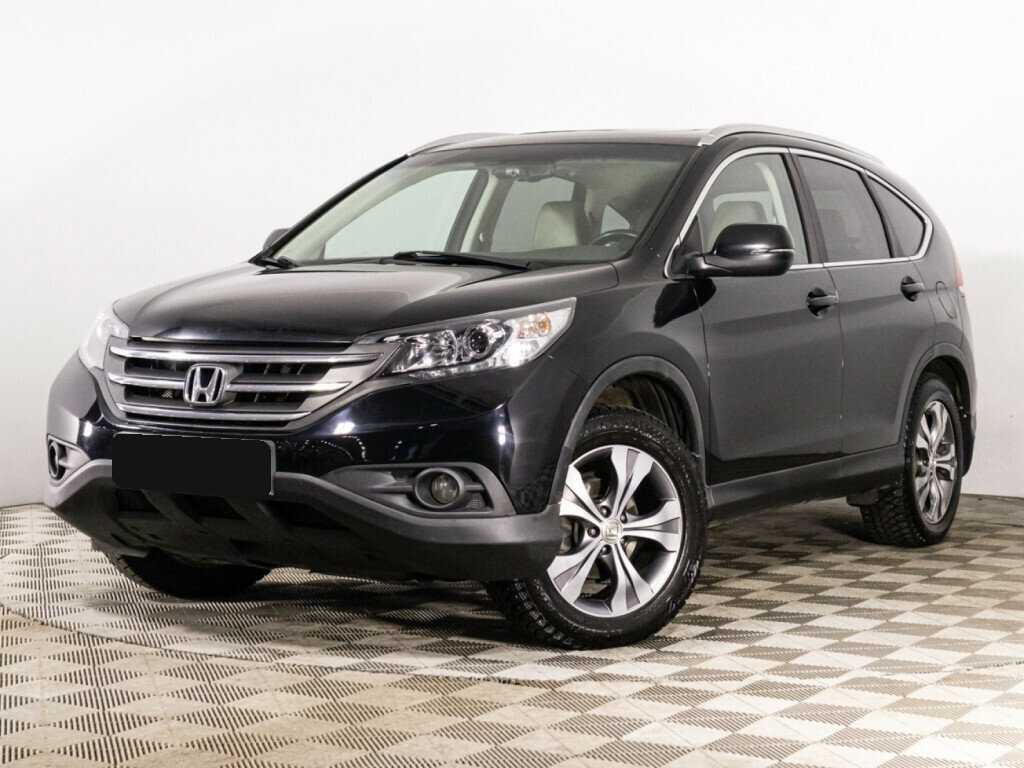 Honda CR-V б/у, 2013, Автоматическая. Посмотреть фото