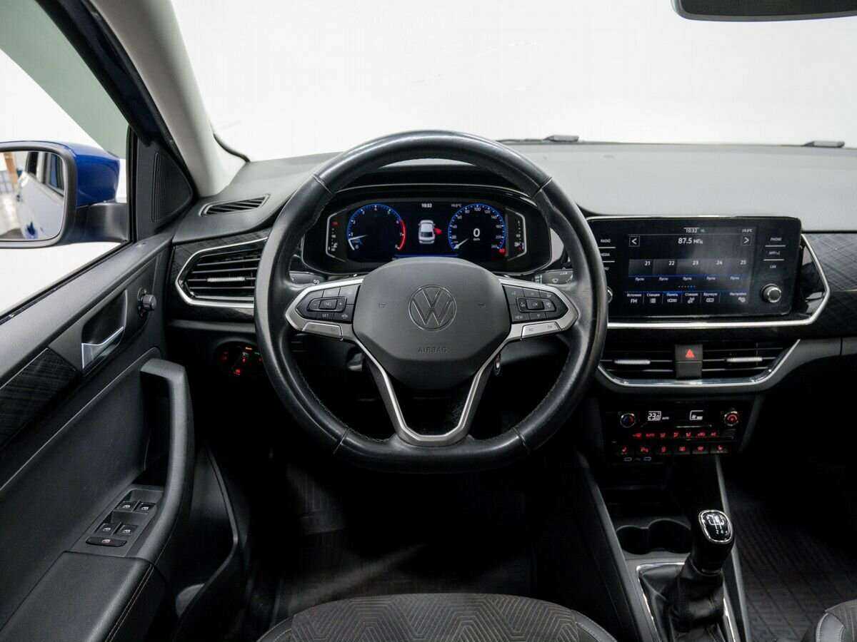 Volkswagen Polo б/у, 2020, Механическая. Фото: #10