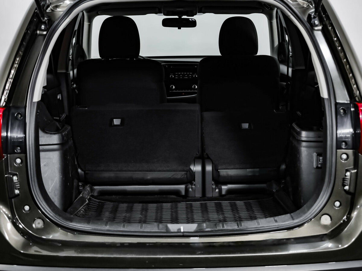 Mitsubishi Outlander б/у, 2020, Вариатор. Фото: #28