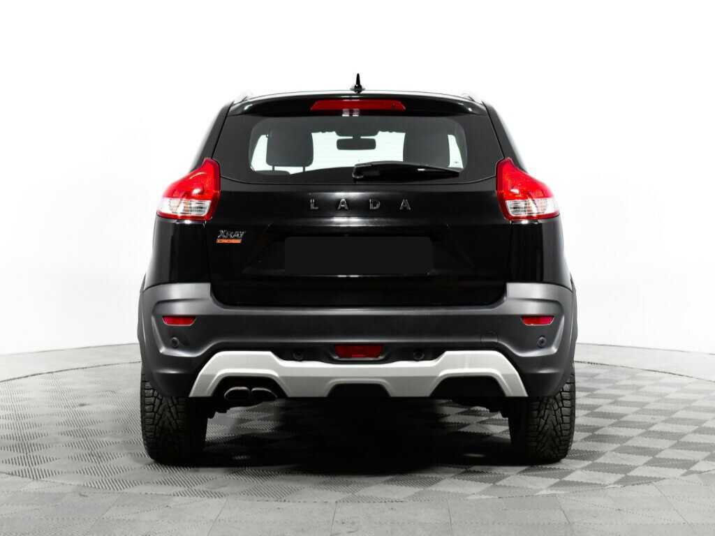 Lada (ВАЗ) XRAY б/у, 2022, Вариатор. Фото: #5