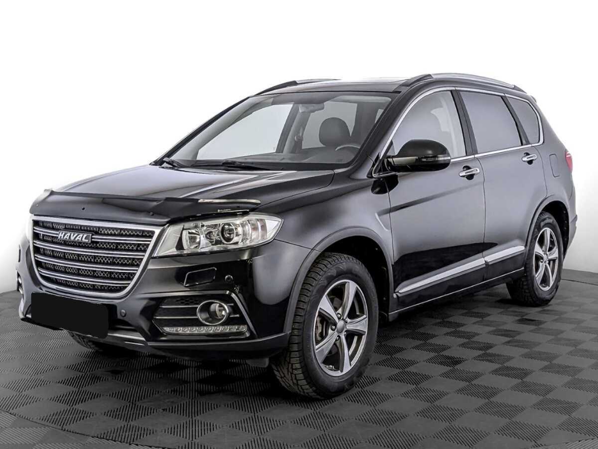 Haval H6 б/у, 2019, Автоматическая. Фото: #0