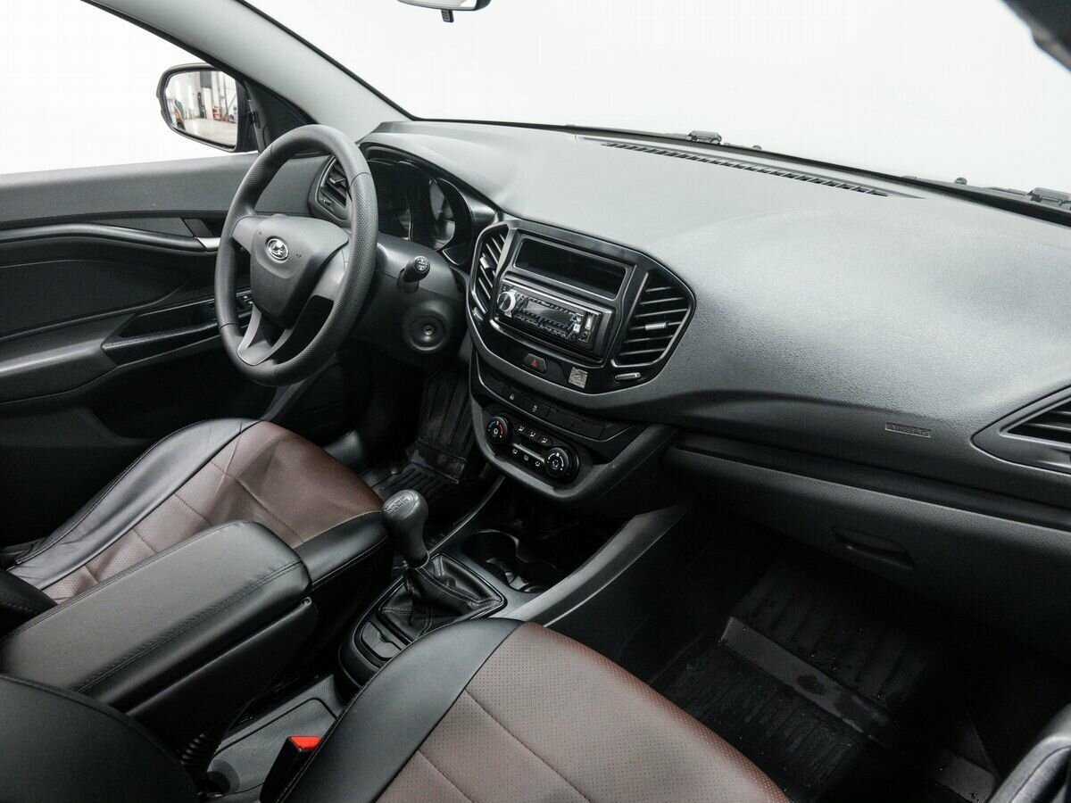 Lada (ВАЗ) Vesta б/у, 2021, Механическая. Фото: #6