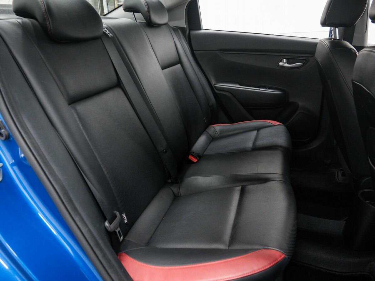 Kia Rio б/у, 2020, Автоматическая. Фото: #8
