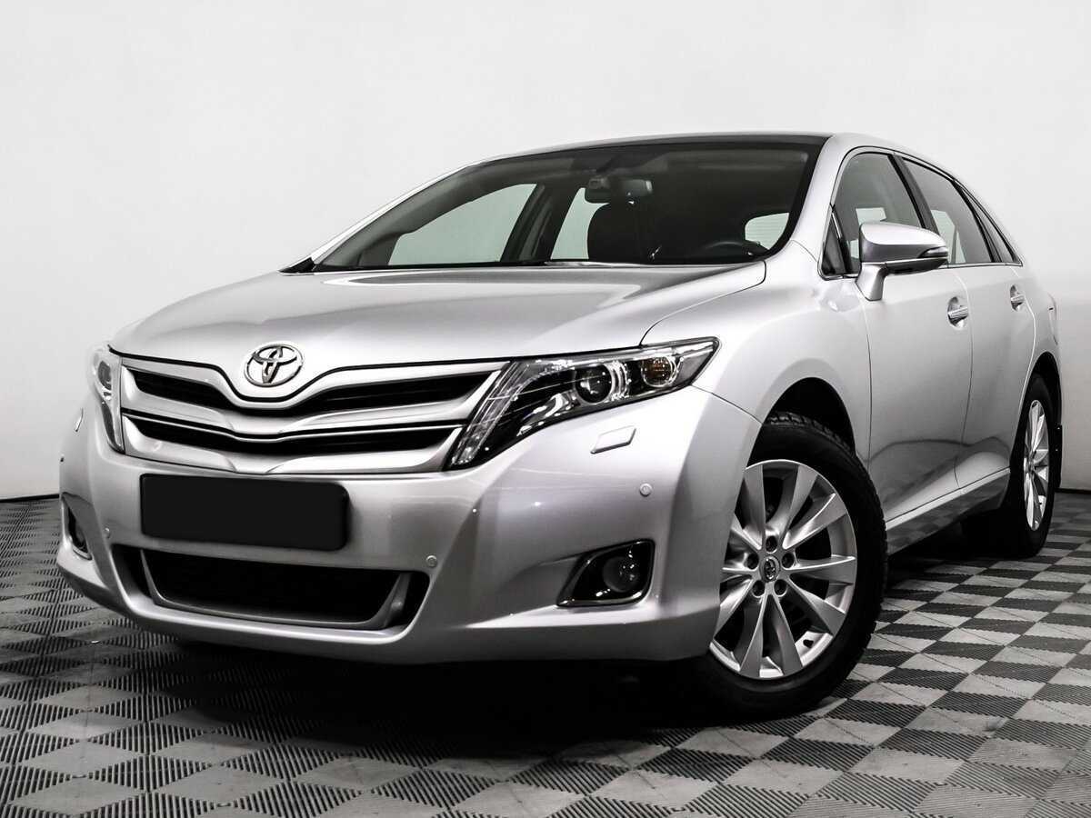 Toyota Venza б/у, 2014, Автоматическая. Фото: #0
