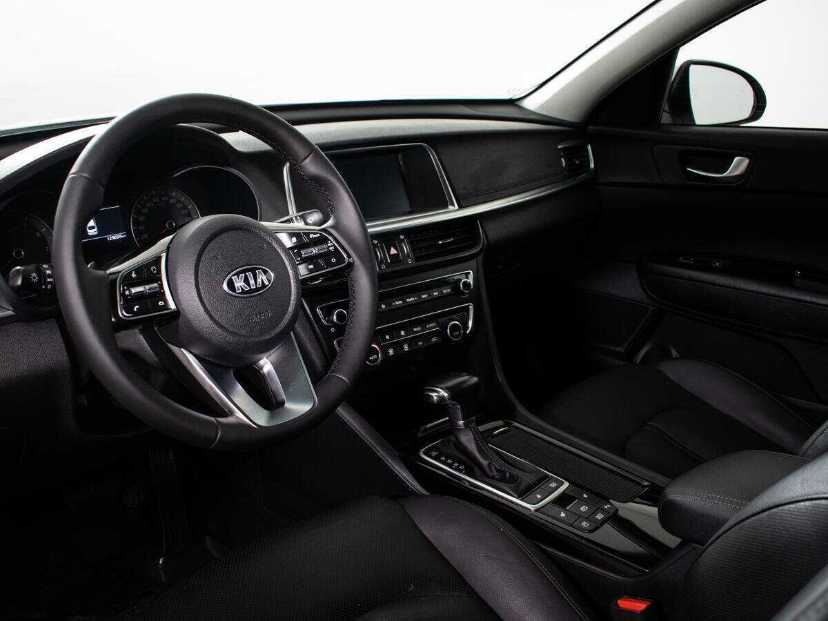 Kia Optima б/у, 2019, Автоматическая. Фото: #11