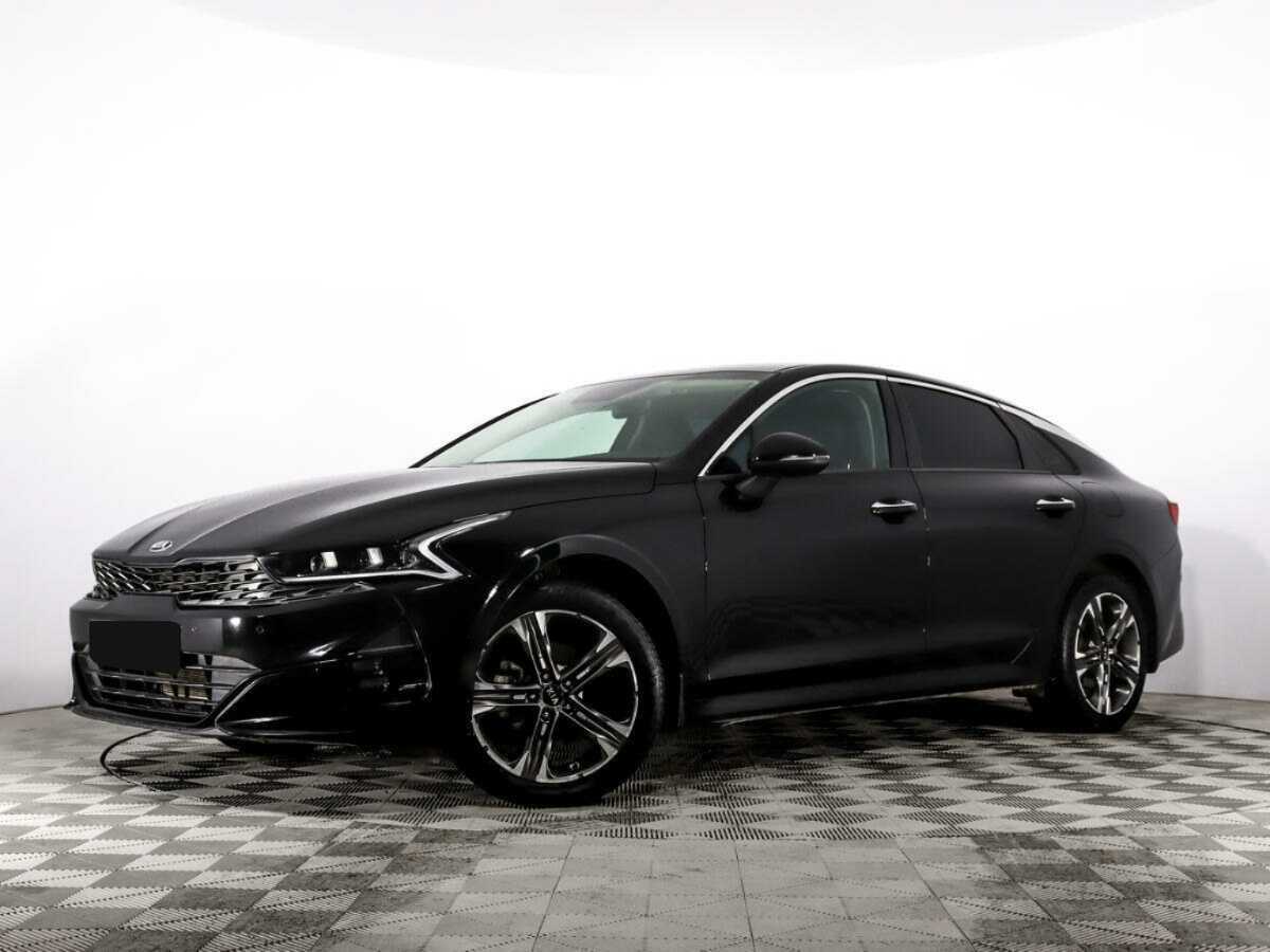 Kia K5 б/у, 2020, Автоматическая. Посмотреть фото