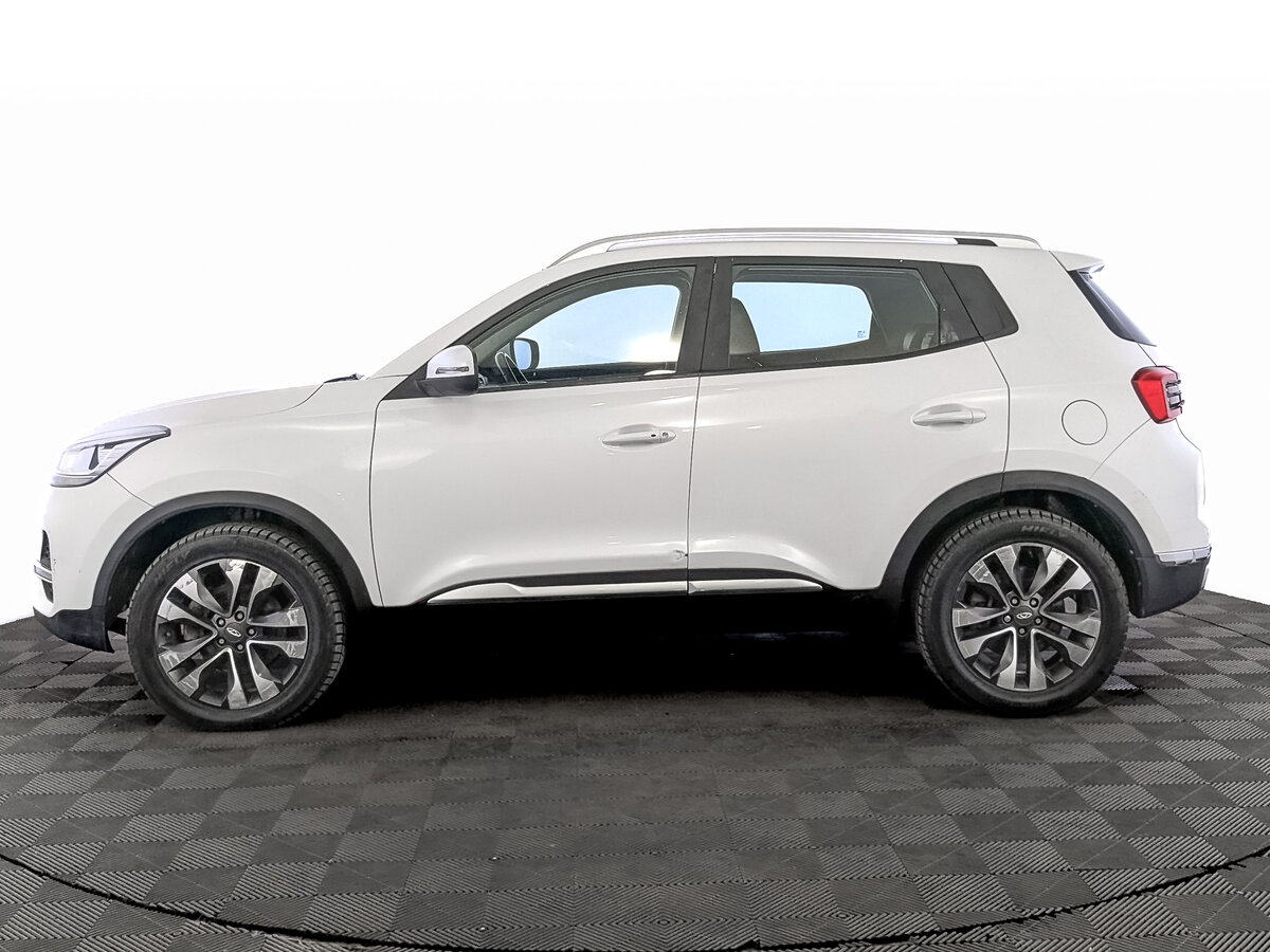 Chery Tiggo 4 б/у, 2021, Роботизированная. Фото: #7