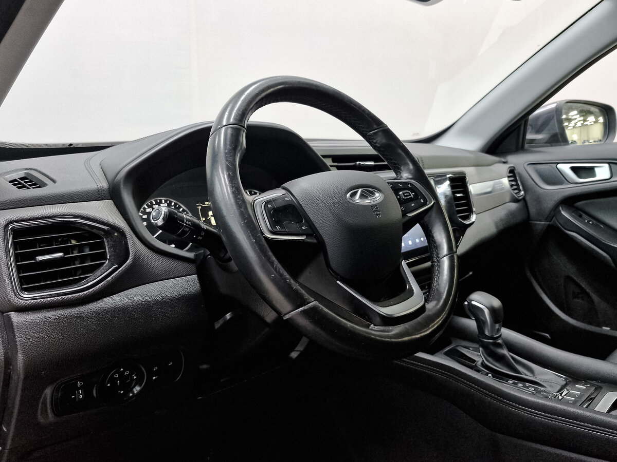 Chery Tiggo 4 б/у, 2022, Вариатор. Фото: #14