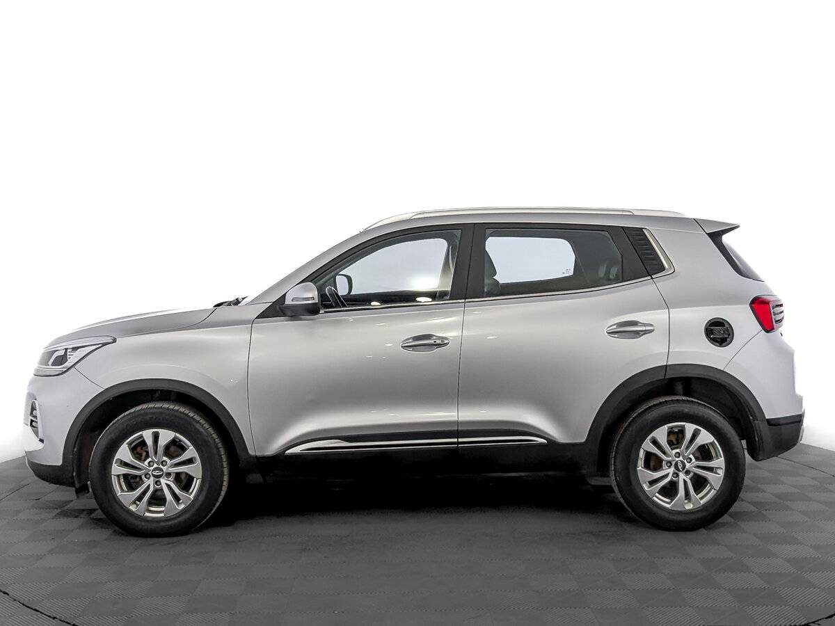 Chery Tiggo 4 Pro б/у, 2022, Вариатор. Фото: #7