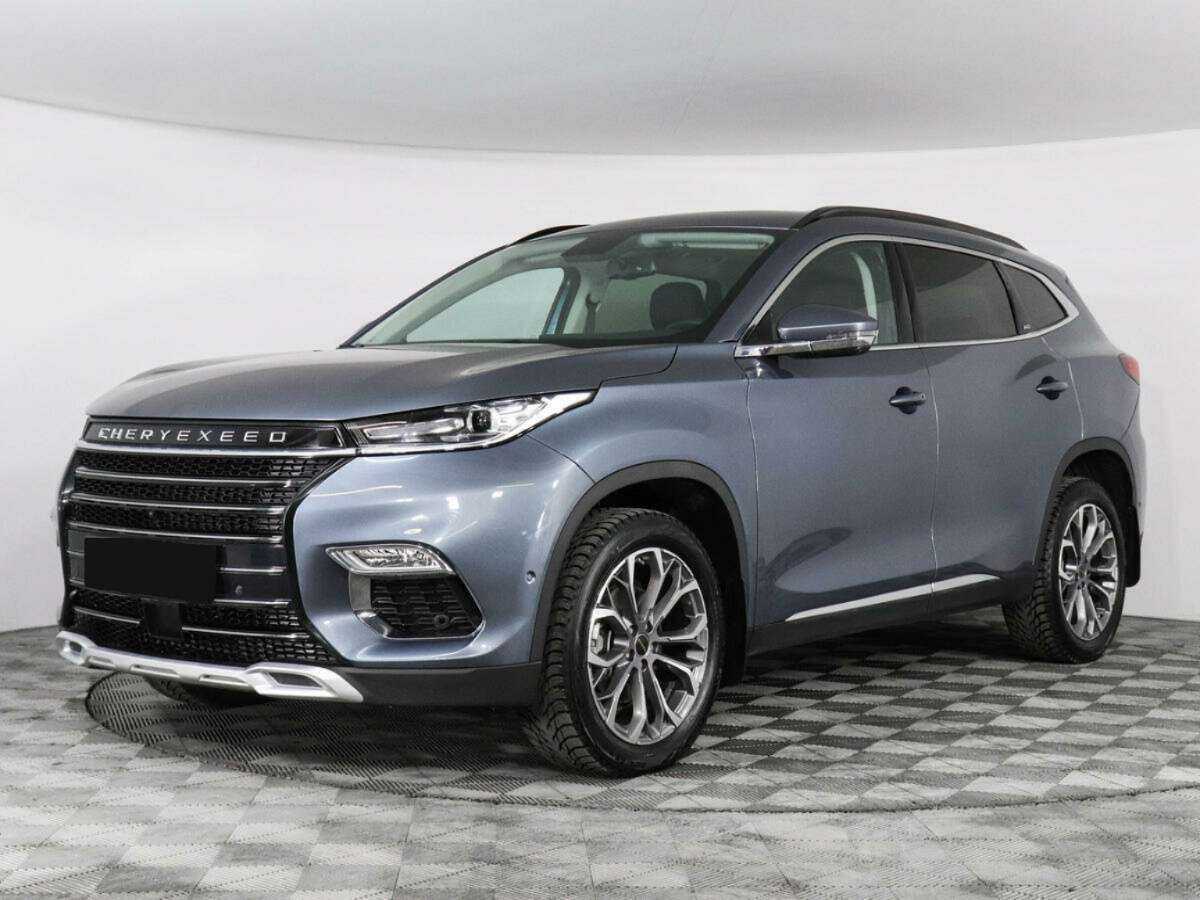 EXEED TXL б/у, 2021, Роботизированная. Посмотреть фото