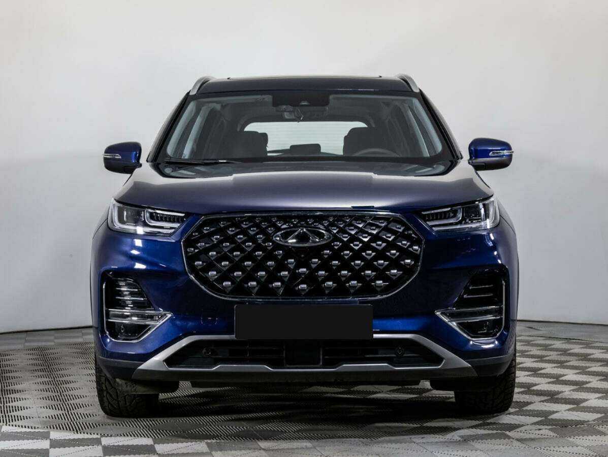 Chery Tiggo 8 Pro б/у, 2023, Роботизированная. Фото: #1