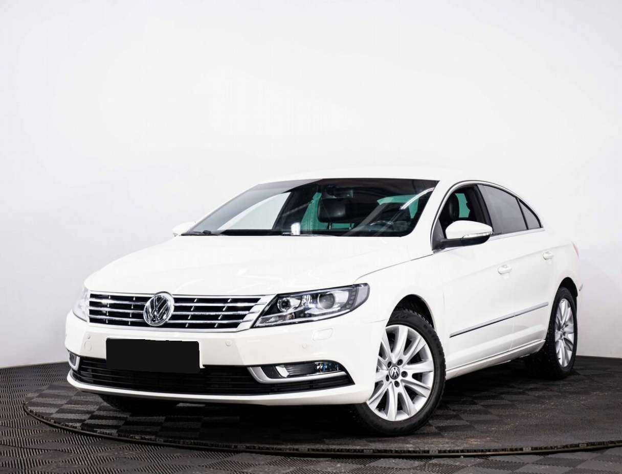 Volkswagen Passat CC б/у, 2014, Механическая. Фото: #0