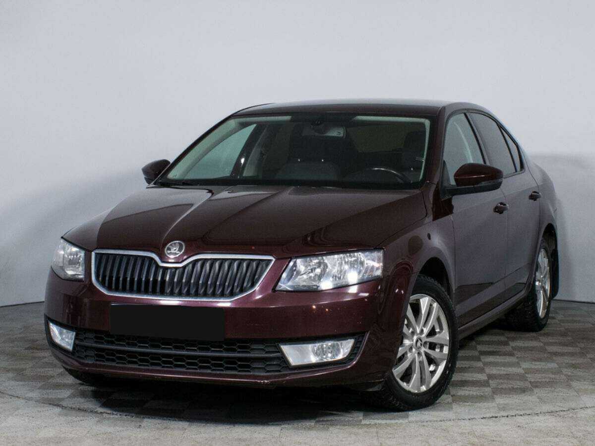 Skoda Octavia б/у, 2013, Роботизированная. Посмотреть фото