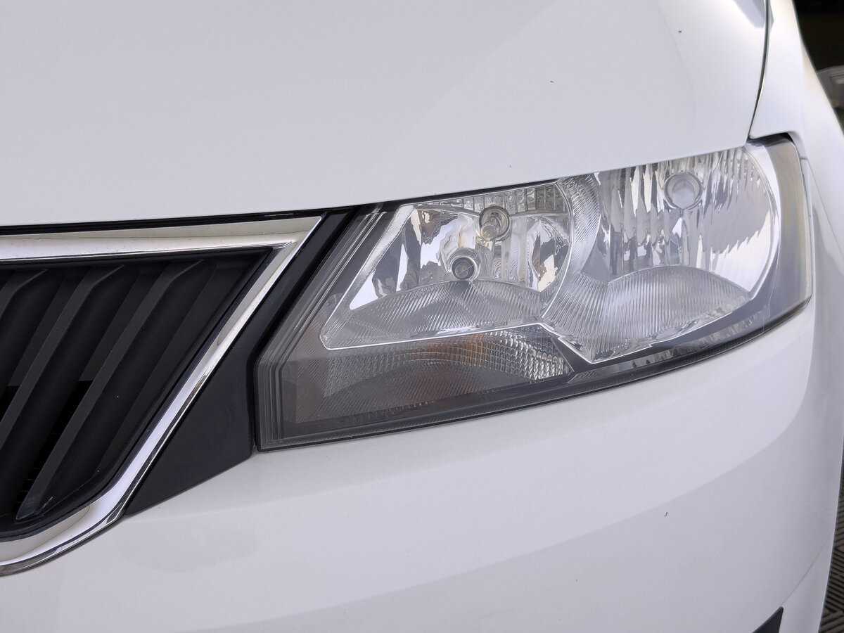 Skoda Rapid б/у, 2019, Автоматическая. Фото: #10