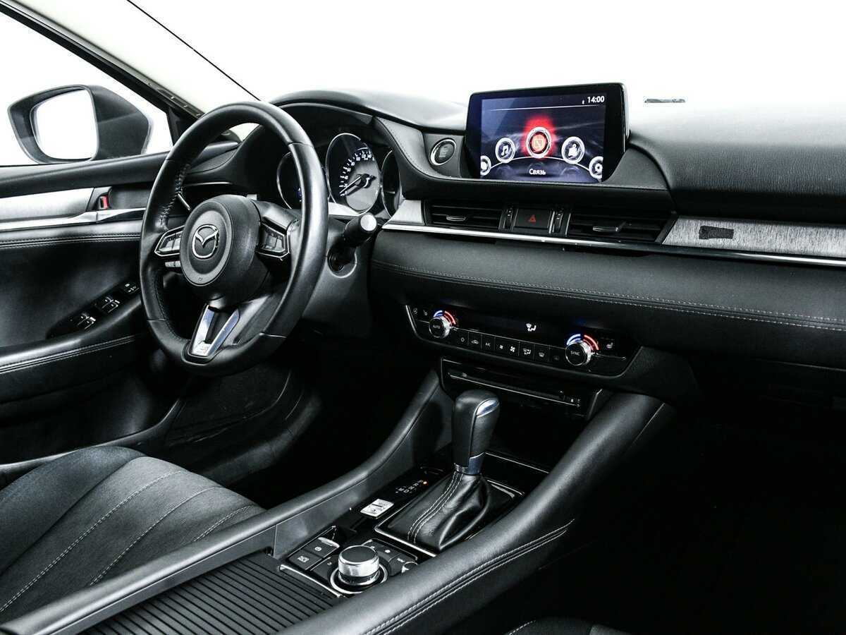 Mazda 6 б/у, 2019, Автоматическая. Фото: #8