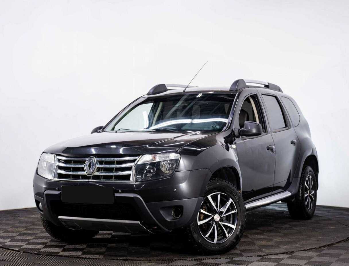 Renault Duster б/у, 2013, Механическая. Посмотреть фото