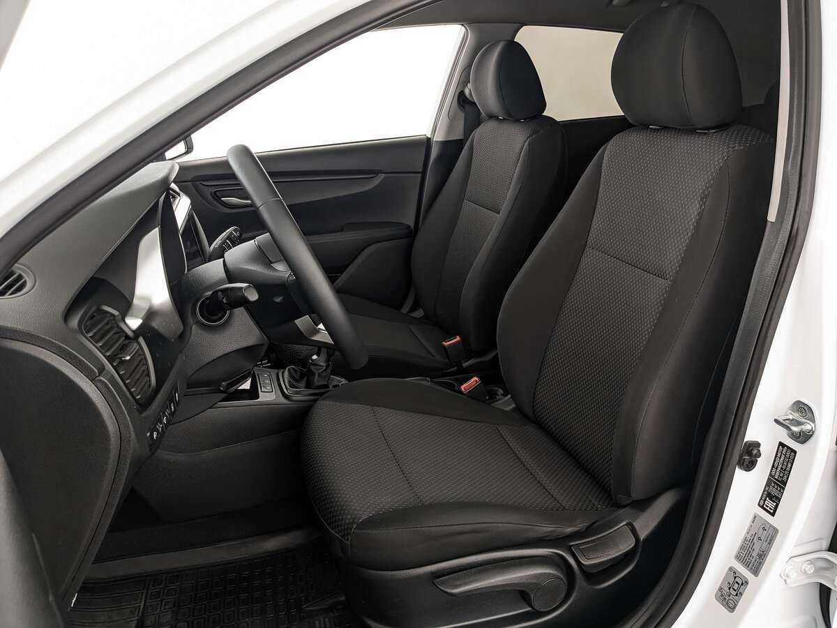 Kia Rio б/у, 2021, Механическая. Фото: #16