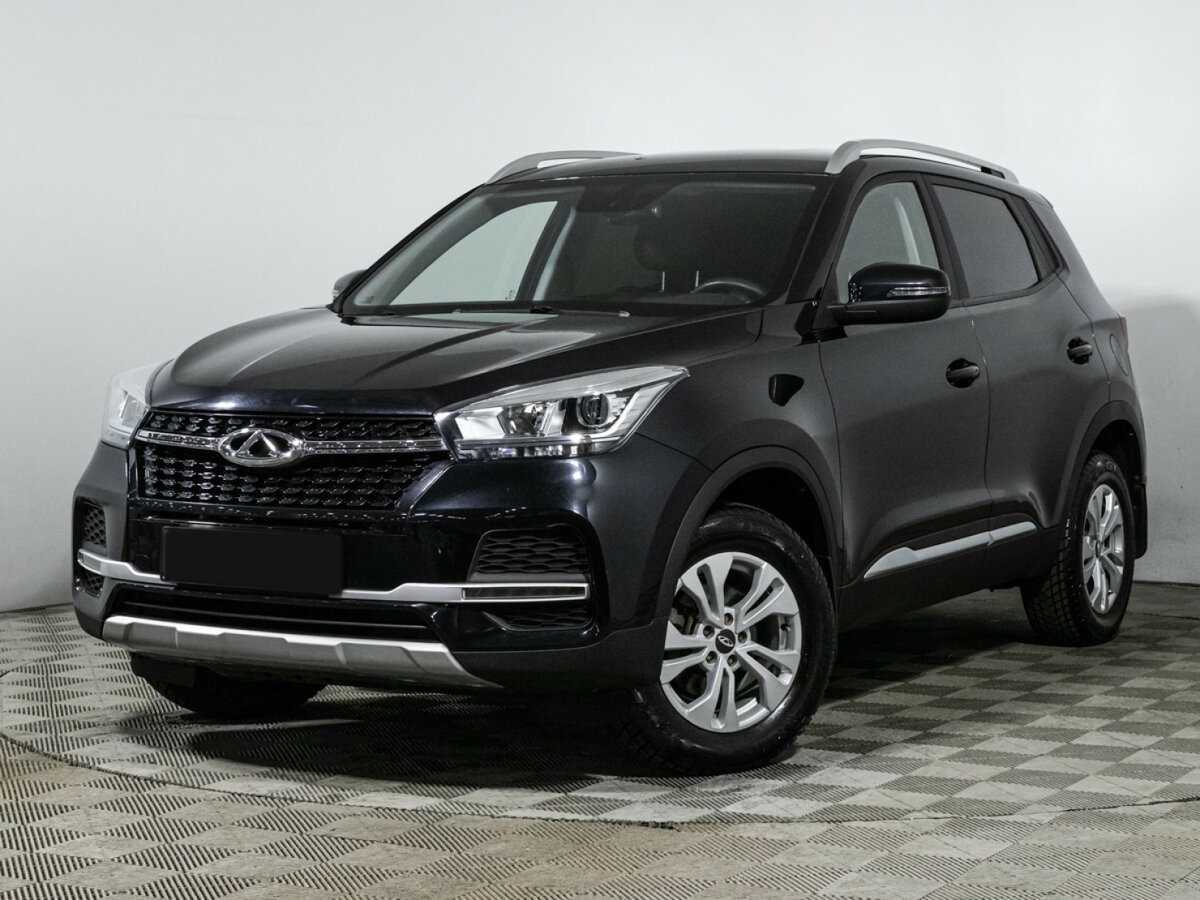 Chery Tiggo 4 б/у, 2022, Механическая. Посмотреть фото