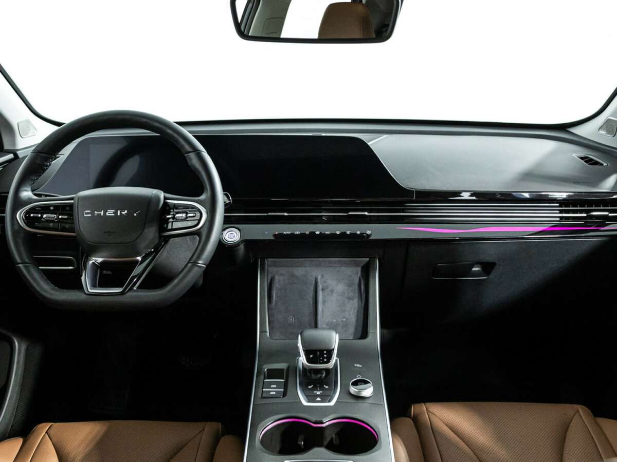 OMODA C5 б/у, 2023, Вариатор. Фото: #12