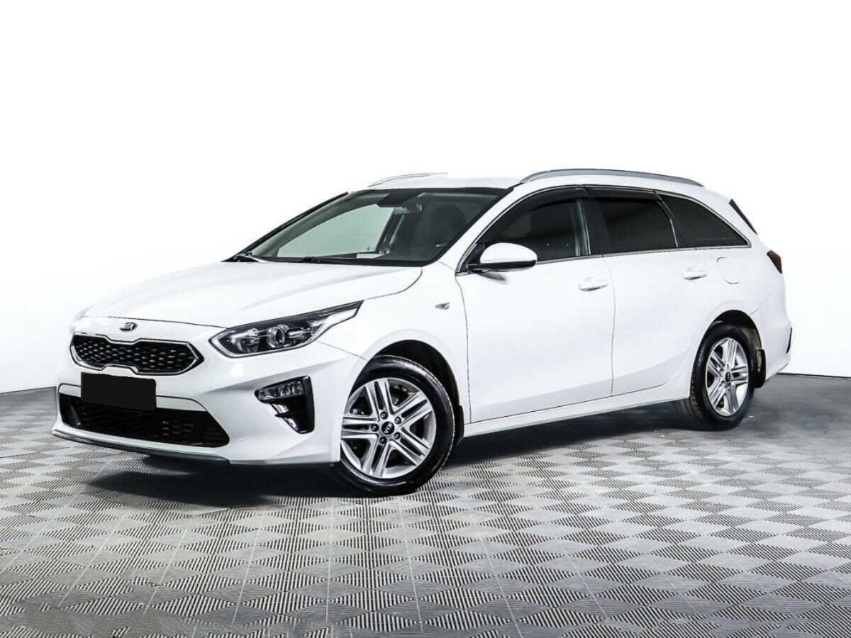 Kia Ceed б/у, 2021, Автоматическая. Посмотреть фото