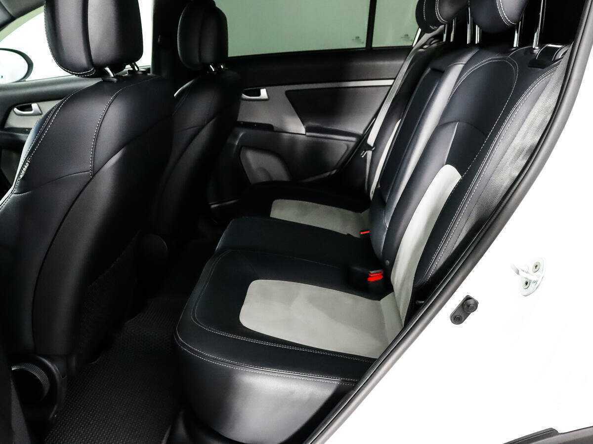 Kia Sportage б/у, 2014, Автоматическая. Фото: #9