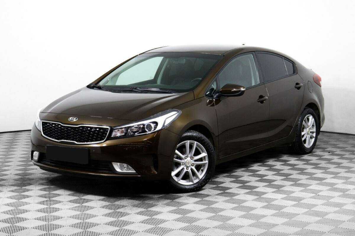 Kia Cerato б/у, 2019, Автоматическая. Фото: #0