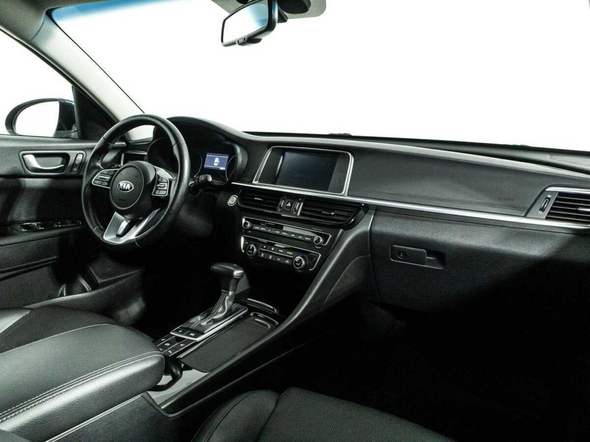 Kia Optima б/у, 2019, Автоматическая. Фото: #7