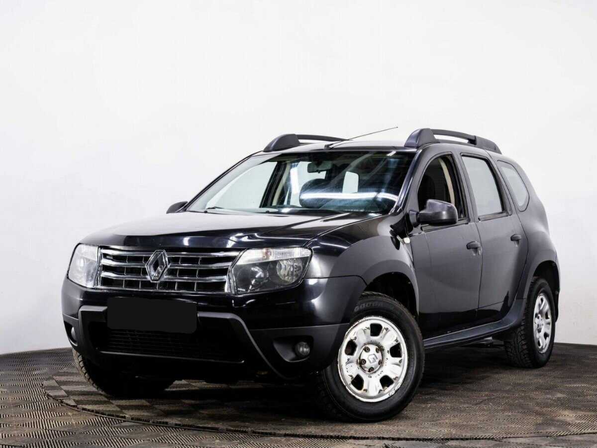 Renault Duster б/у, 2013, Механическая. Посмотреть фото