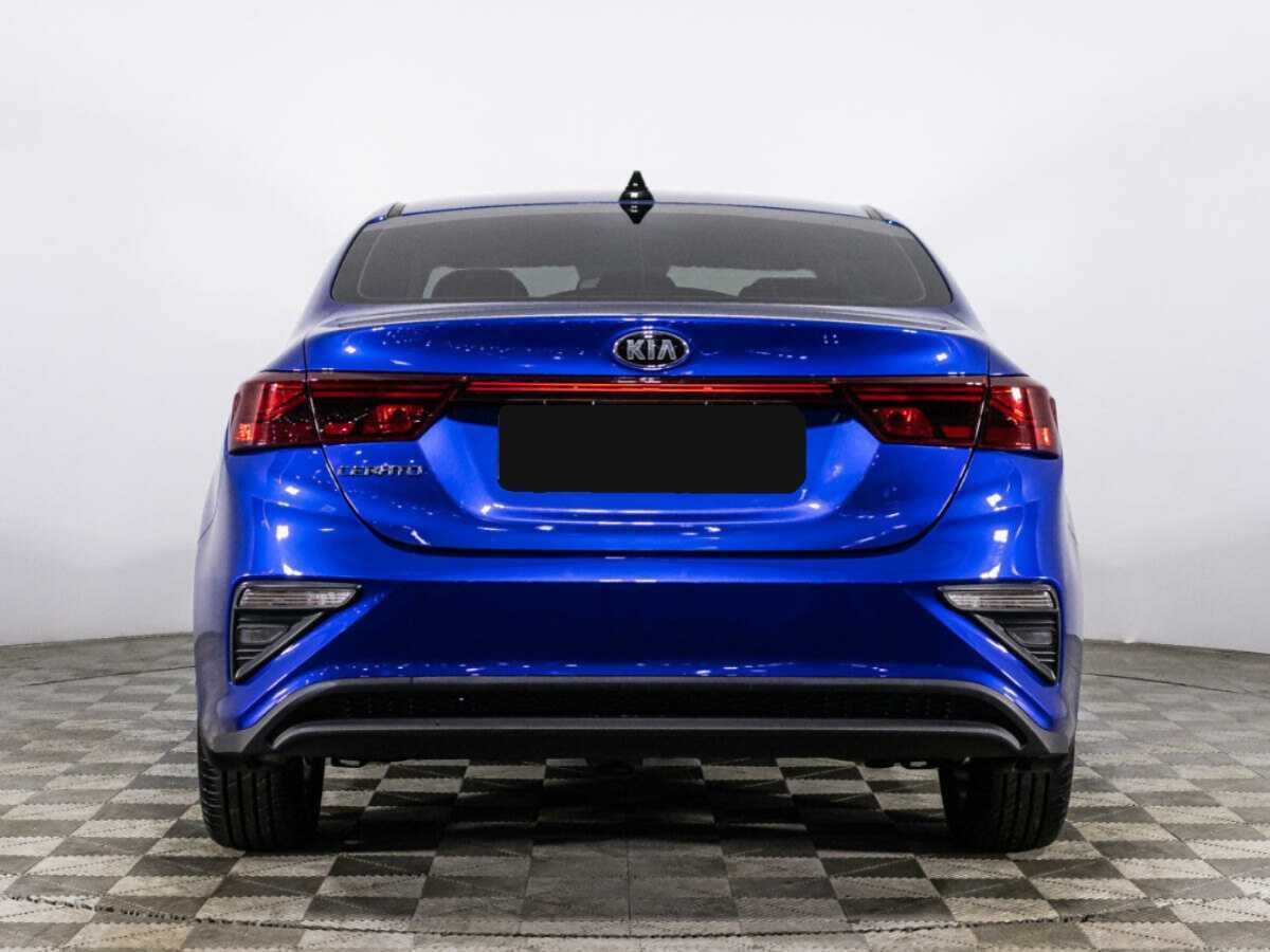 Kia Cerato б/у, 2021, Автоматическая. Фото: #5
