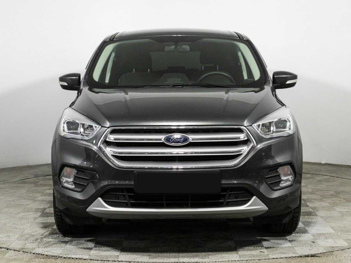 Ford Kuga б/у, 2018, Автоматическая. Фото: #1